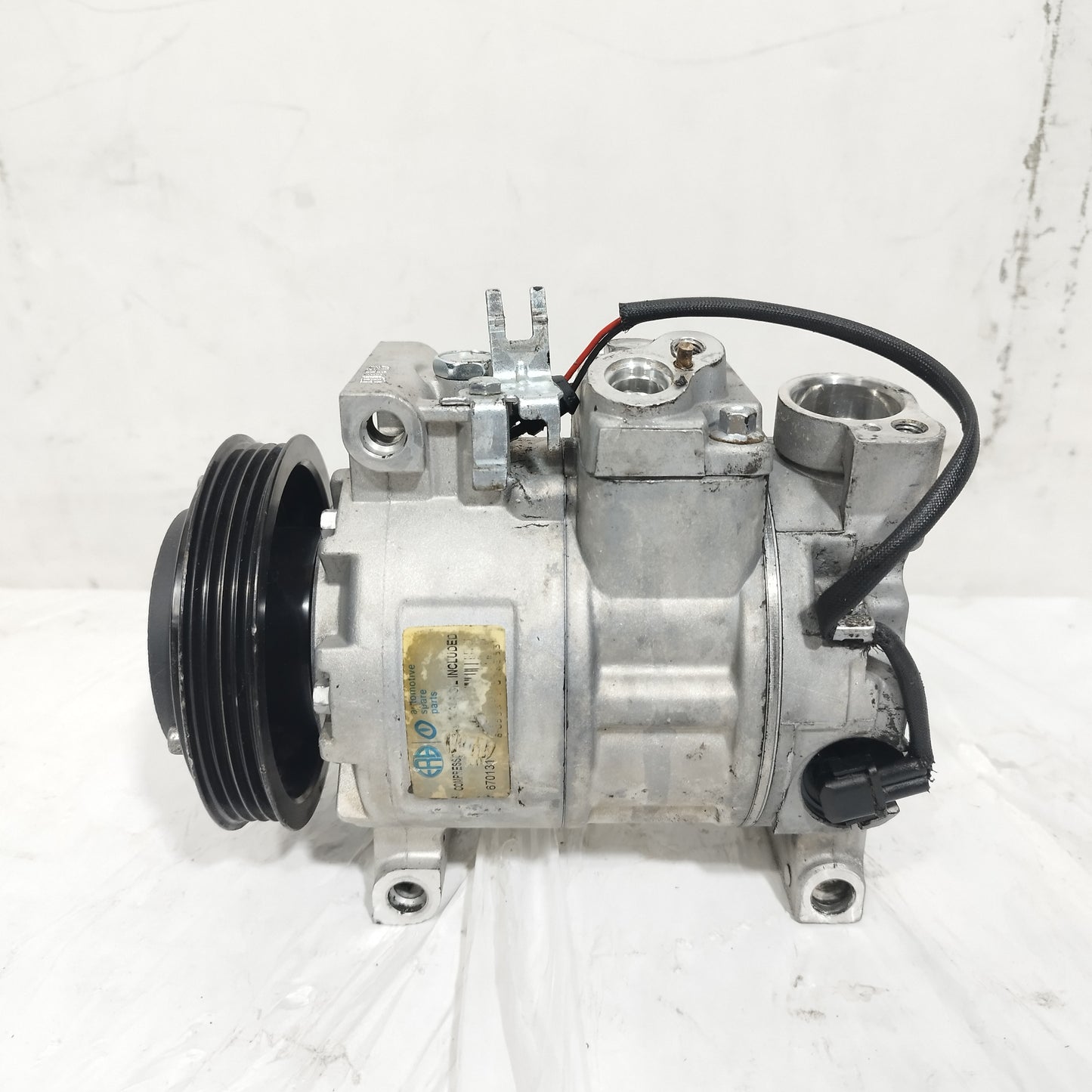 Compressore aria condizionata Audi A4 B7 (8EC / 8ED) 2.0 TDI 2004-2008 ecoAC16528