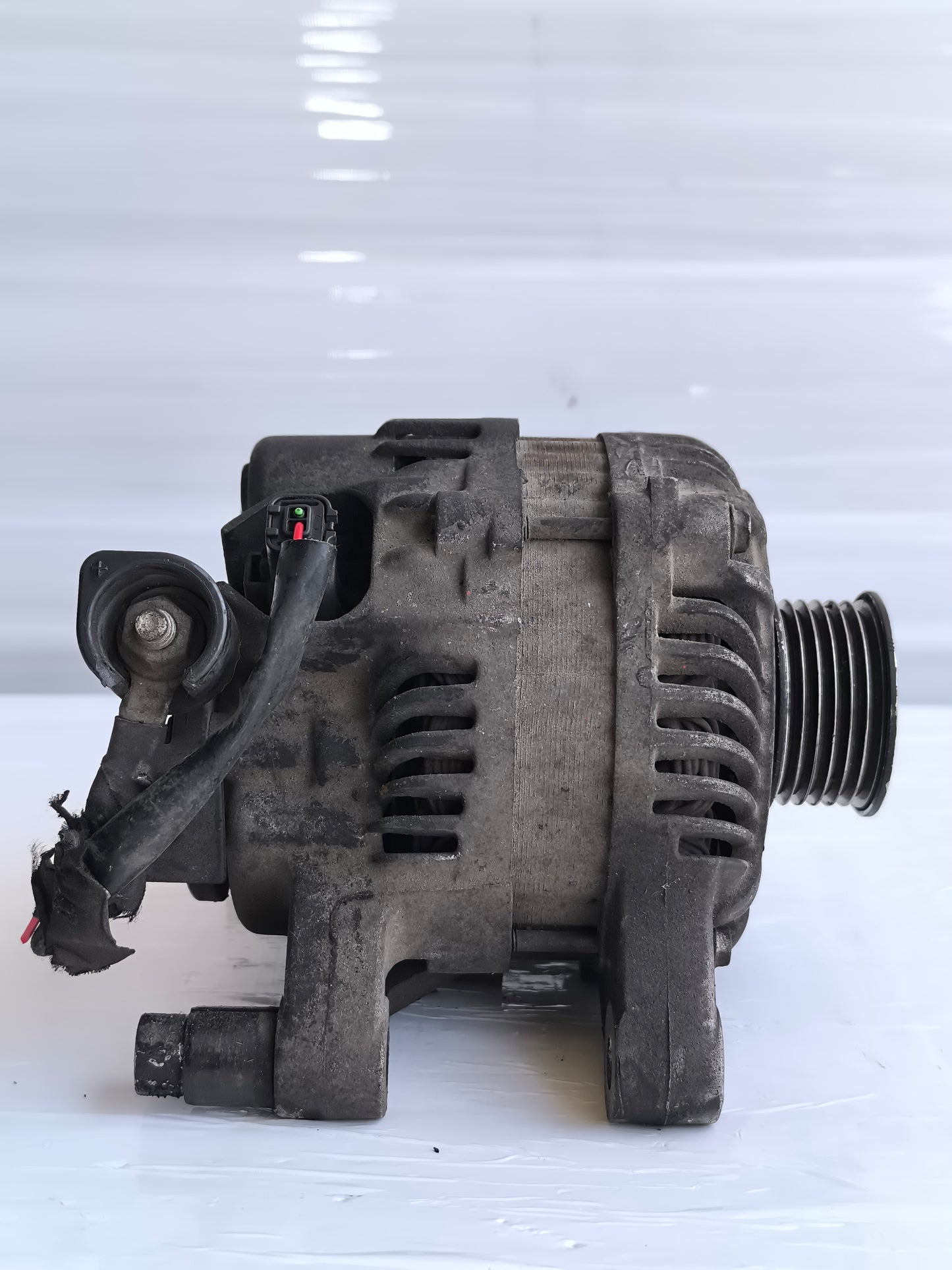 Alternatore Citroen C3 I 1.1 / 1.4 B anno 2002-2010 cod: 9660055080 ecoAG8588
