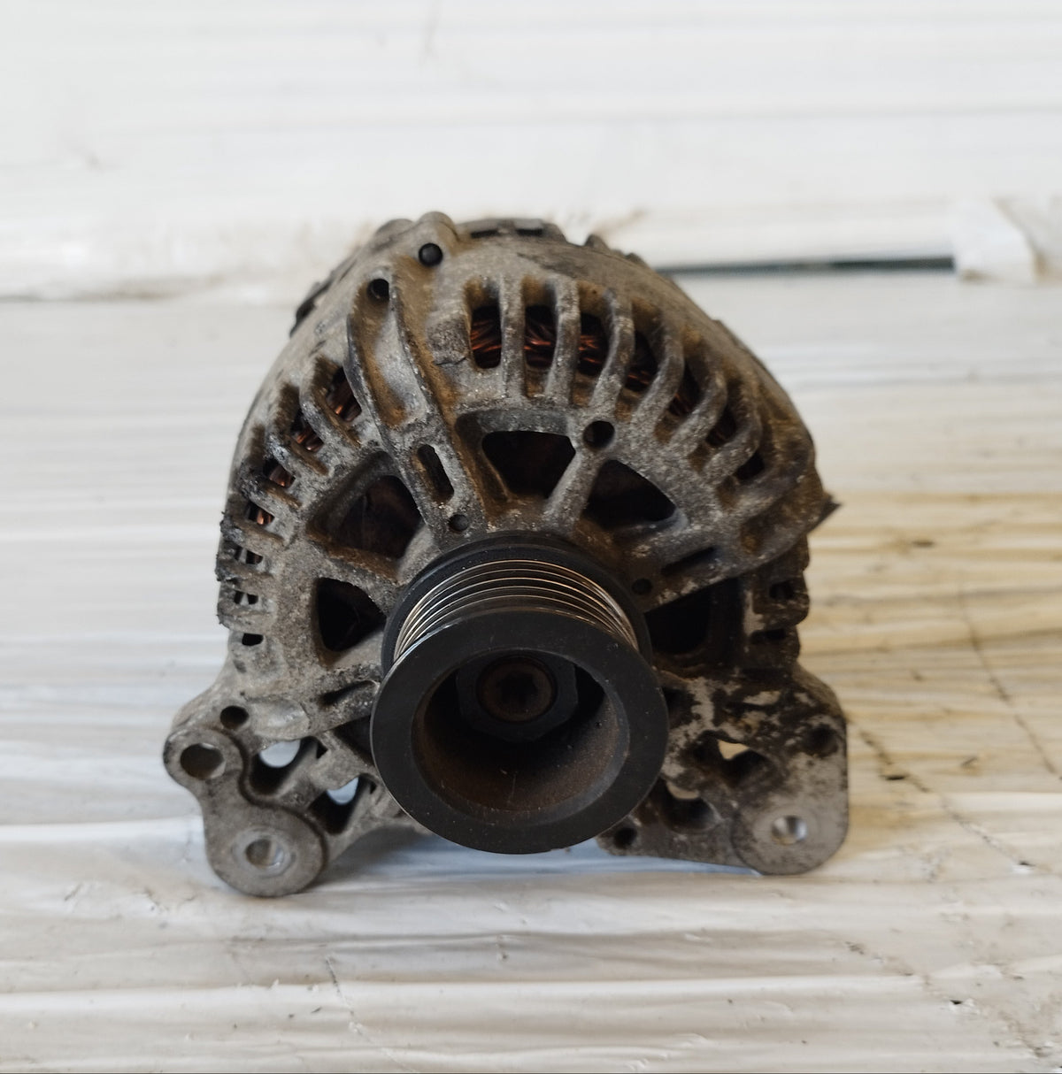 Alternatore Volkswagen Polo (9N) 1.4 B 2002-2007 cod: 2542696g ecoAC17689