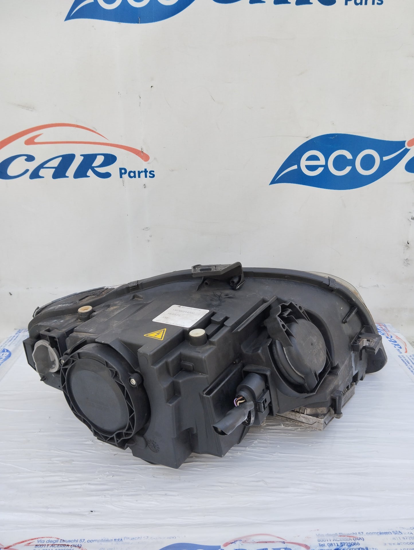 Fanale anteriore sx Audi A4 B7 Xenon 2005 ecoAG5575