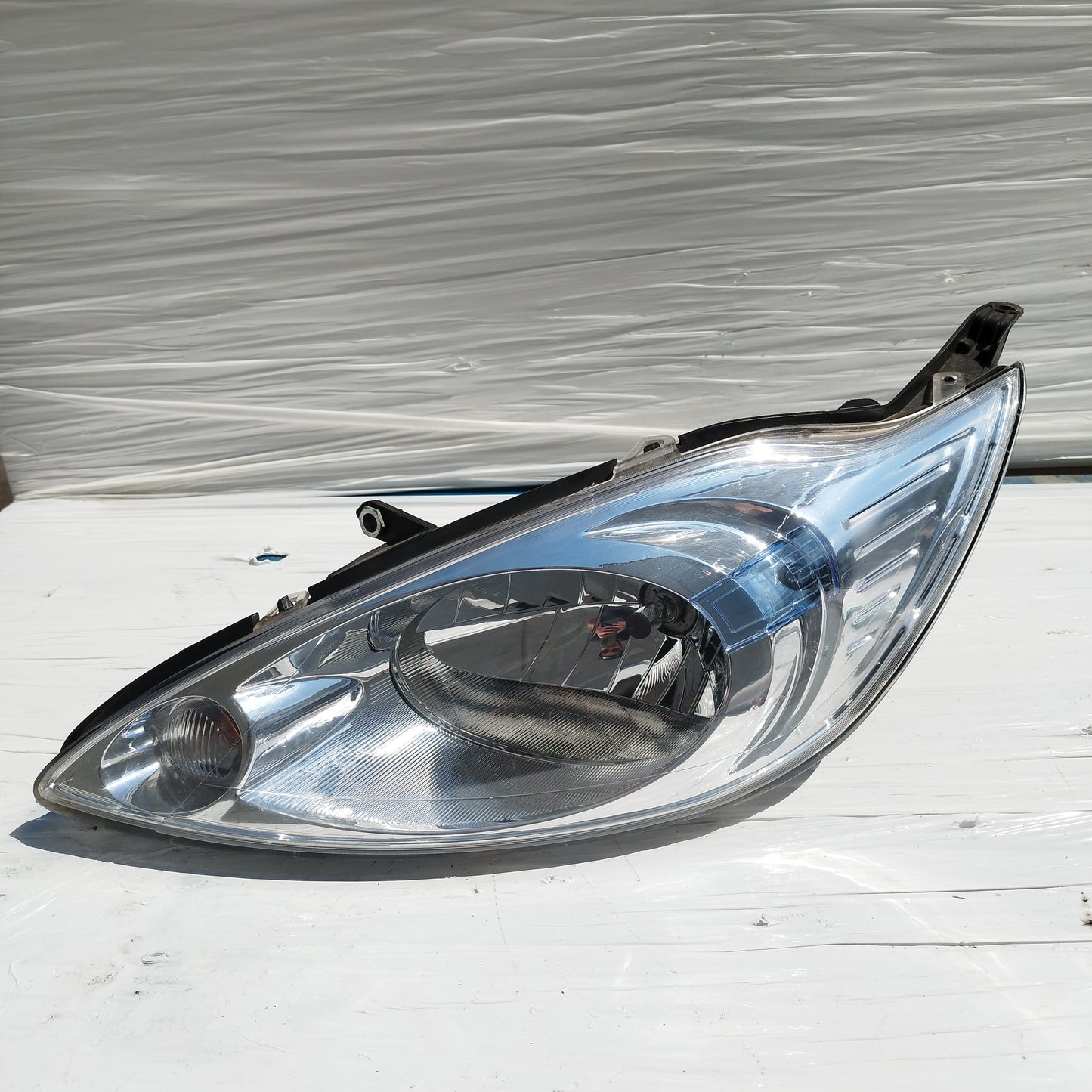 Fanale anteriore sx Ford Ka 2010 DEPO cod: 08-431-1190L ecoDM069