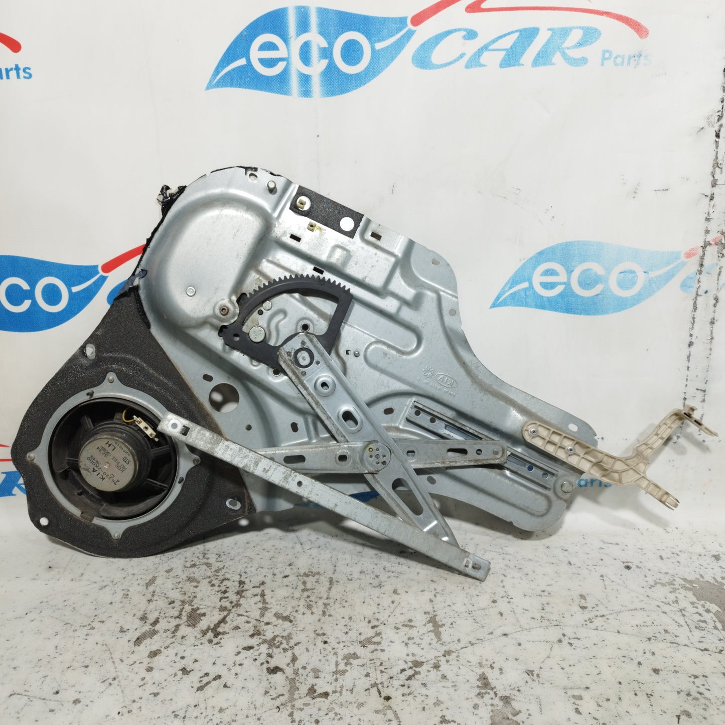 Rear left panel rack Kia Soul 2008 code: 83470-2KXXX ecoAC9396