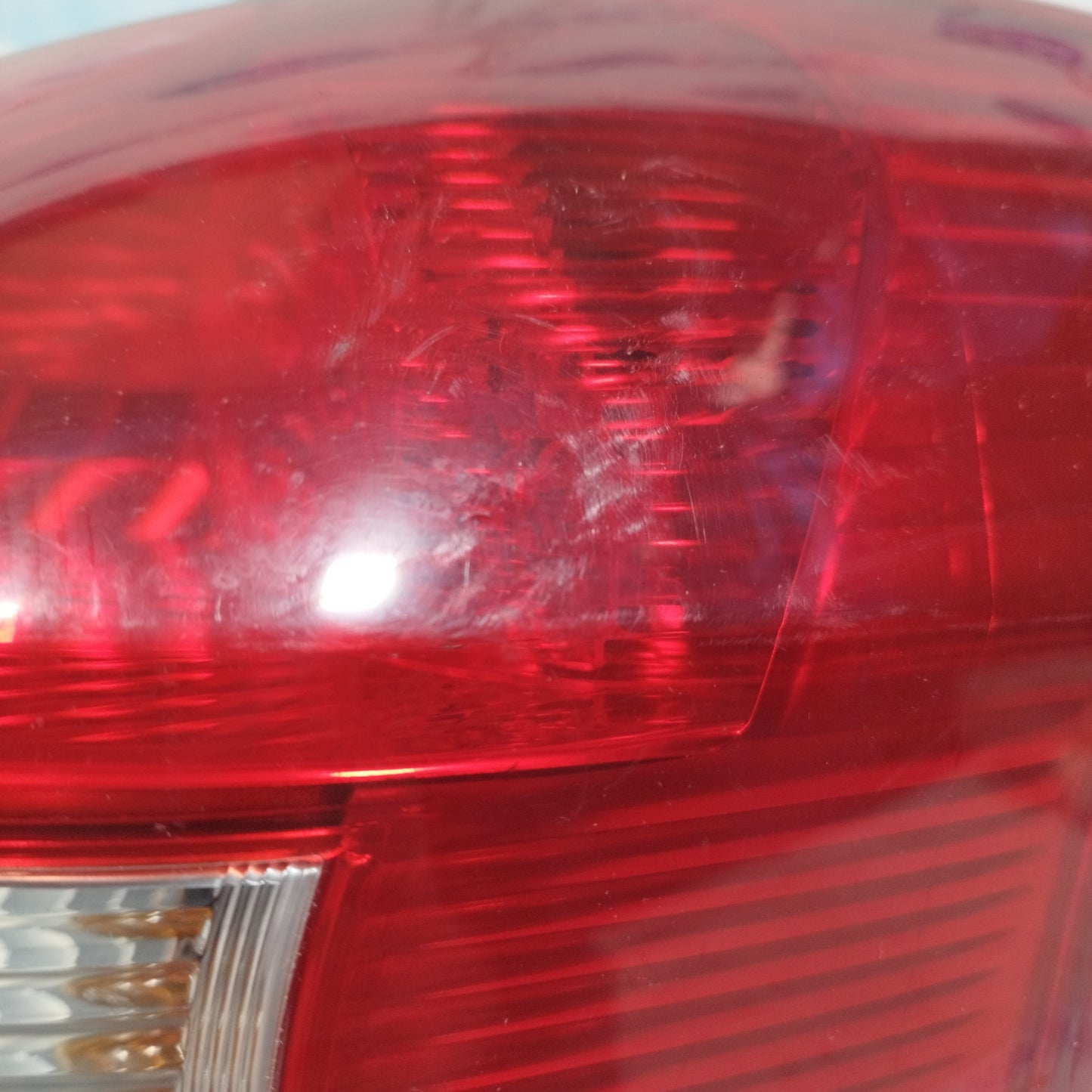 Toyota Yaris 2010 DEPO ecoAC10942 right rear light