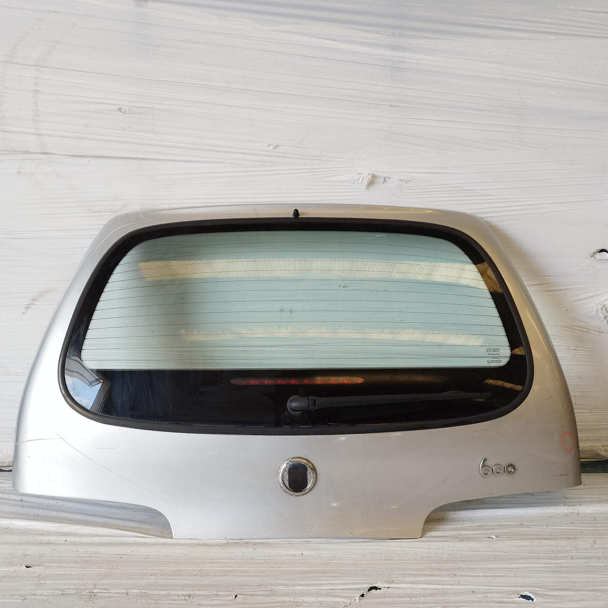 Portellone grigio perbene Fiat 600 (187) 2005-2010 ecoAC17656