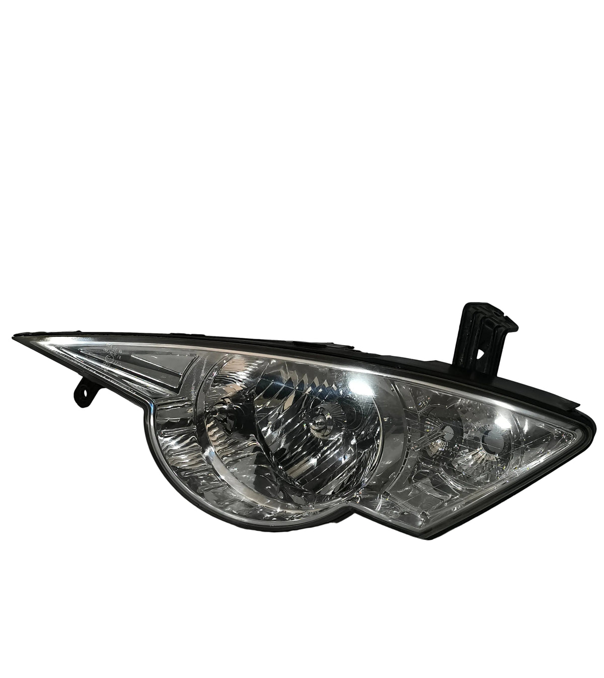 Fanale anteriore sx SsangYong Actyon (CJ) anno 2006-2011 ecoAG9806