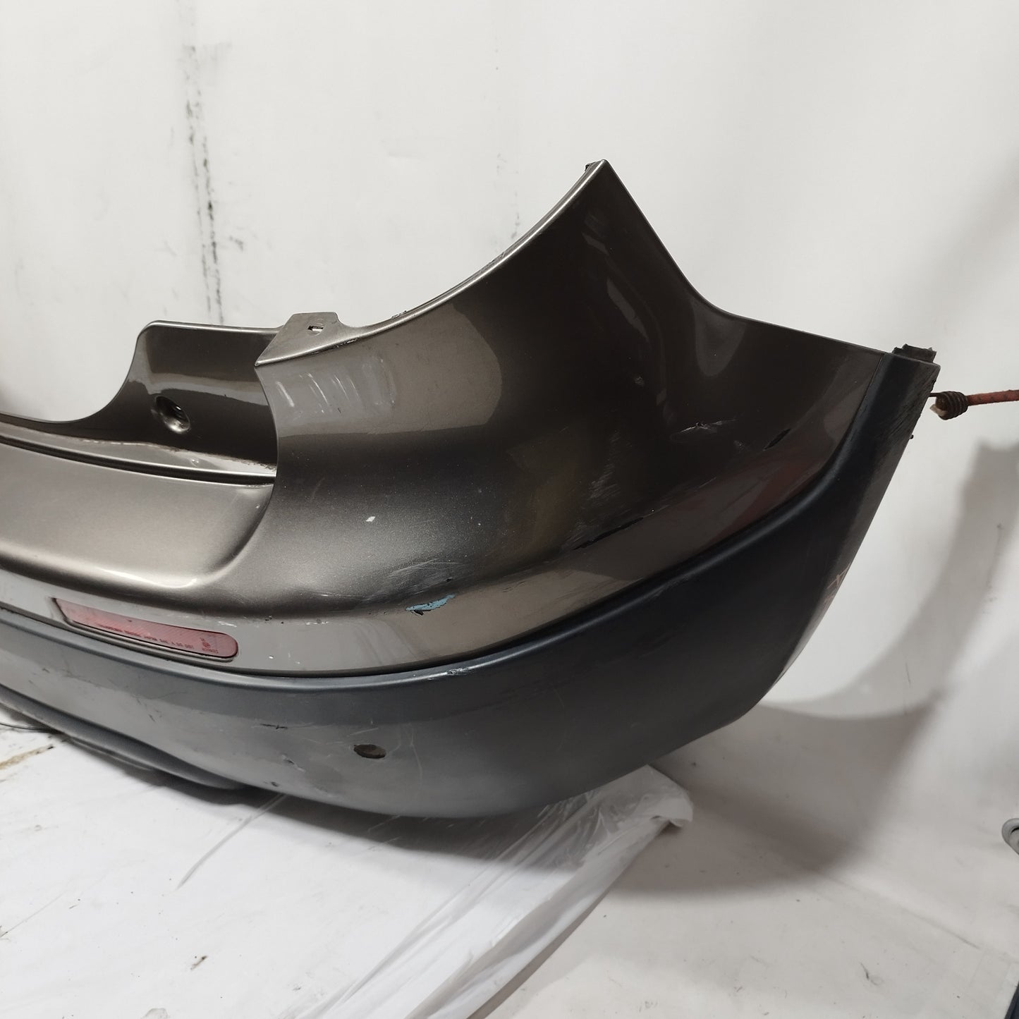 Paraurti posteriore Fiat Sedici (189) 2009-2014 Restyling ecoAC16181
