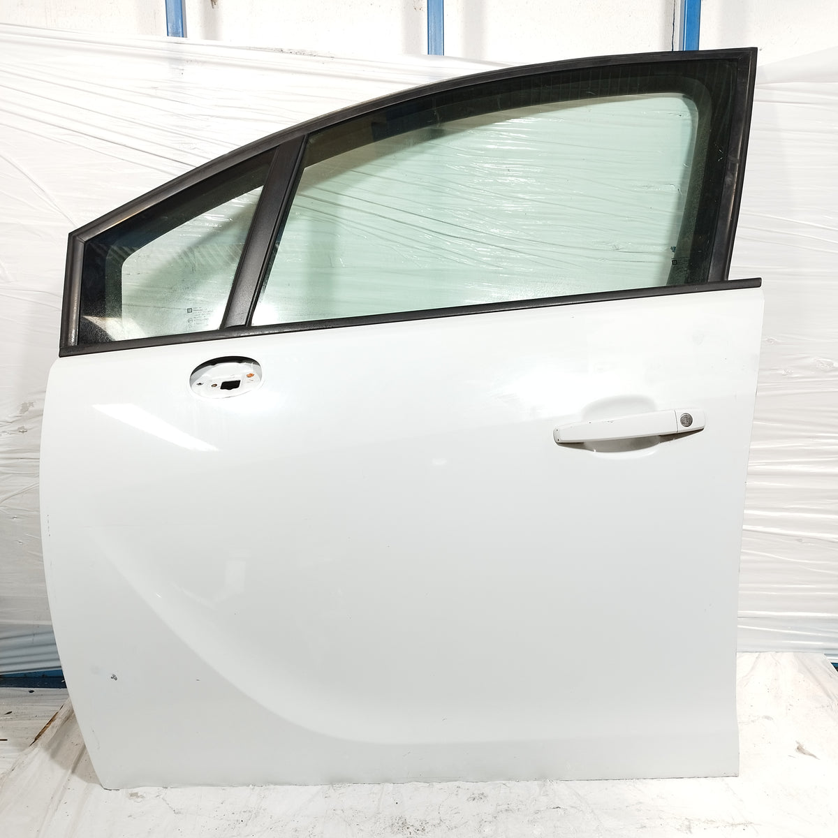 Sportello anteriore sx bianco Opel Meriva B 2010-2017 ecoAC16975