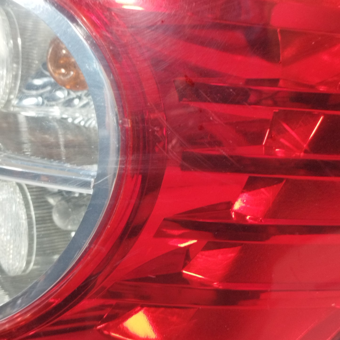 Rear light right Chevrolet Captiva 2007 ecoAC10643