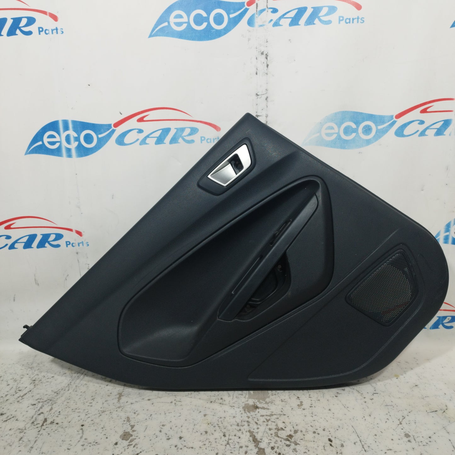 Pannello porta posteriore sx nero Ford Fiesta 2012 ecoAC8934