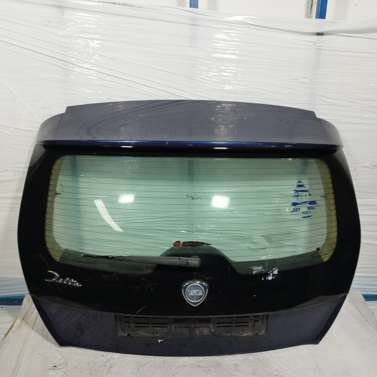 Portellone blu scuro Lancia Delta III (844) 2008-2014 ecoAC16966