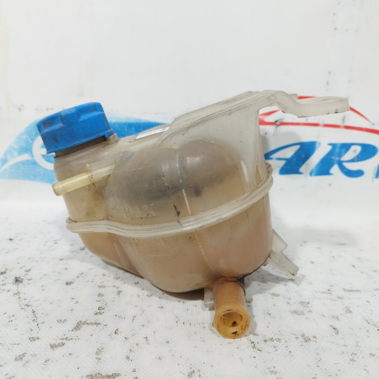 Fiat Punto Evo 2012 ecoAC10027 Ausgleichsbehälter