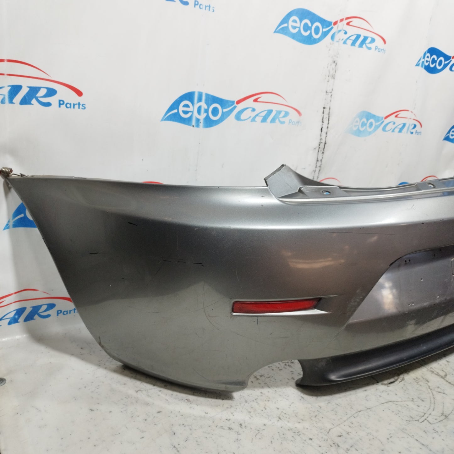 Alfa Romeo 147 2005 ecoAC9573 mittelgraue Heckstoßstange