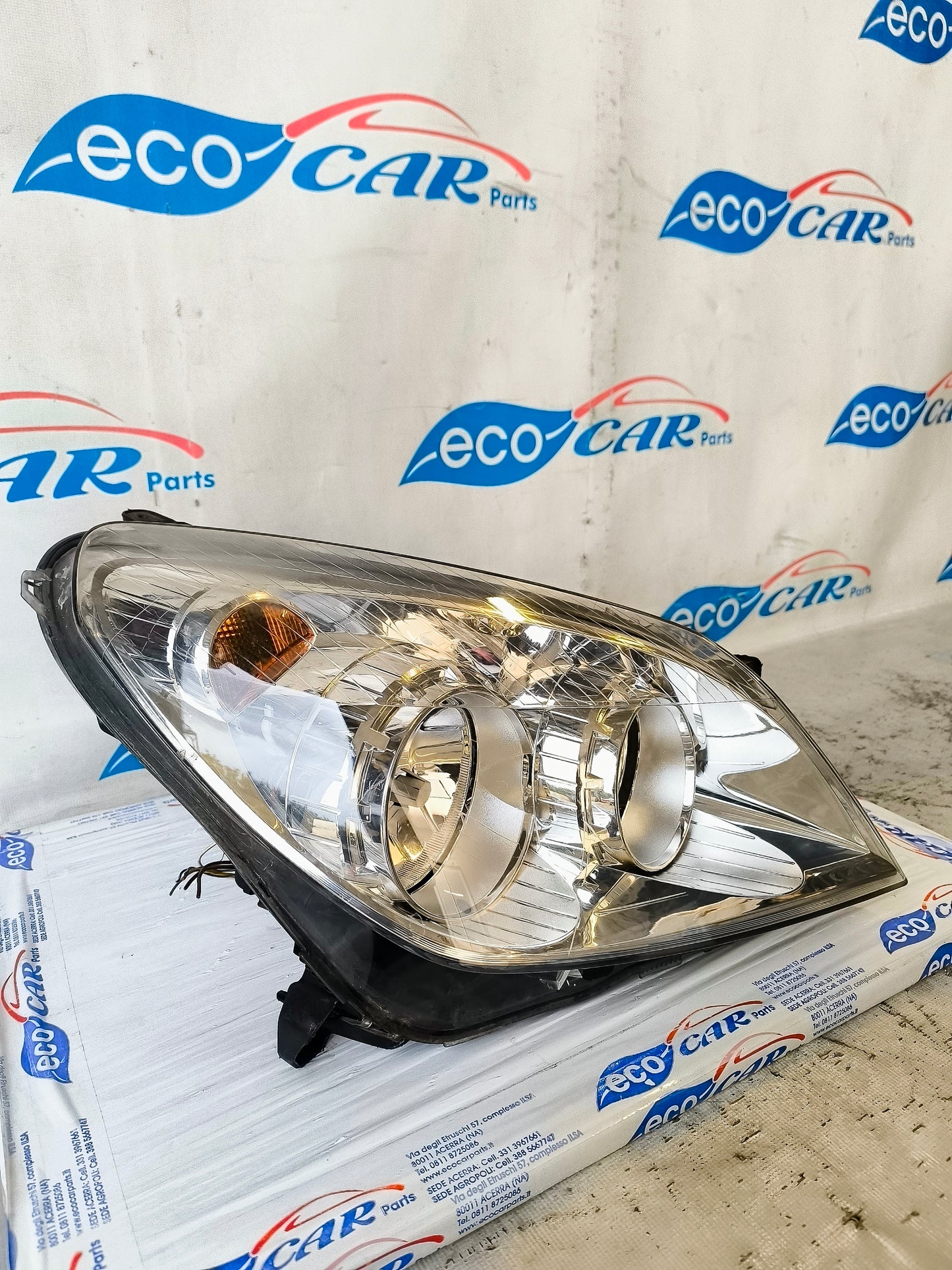 Fanale anteriore dx Opel Astra H 2007 ecoAG6106