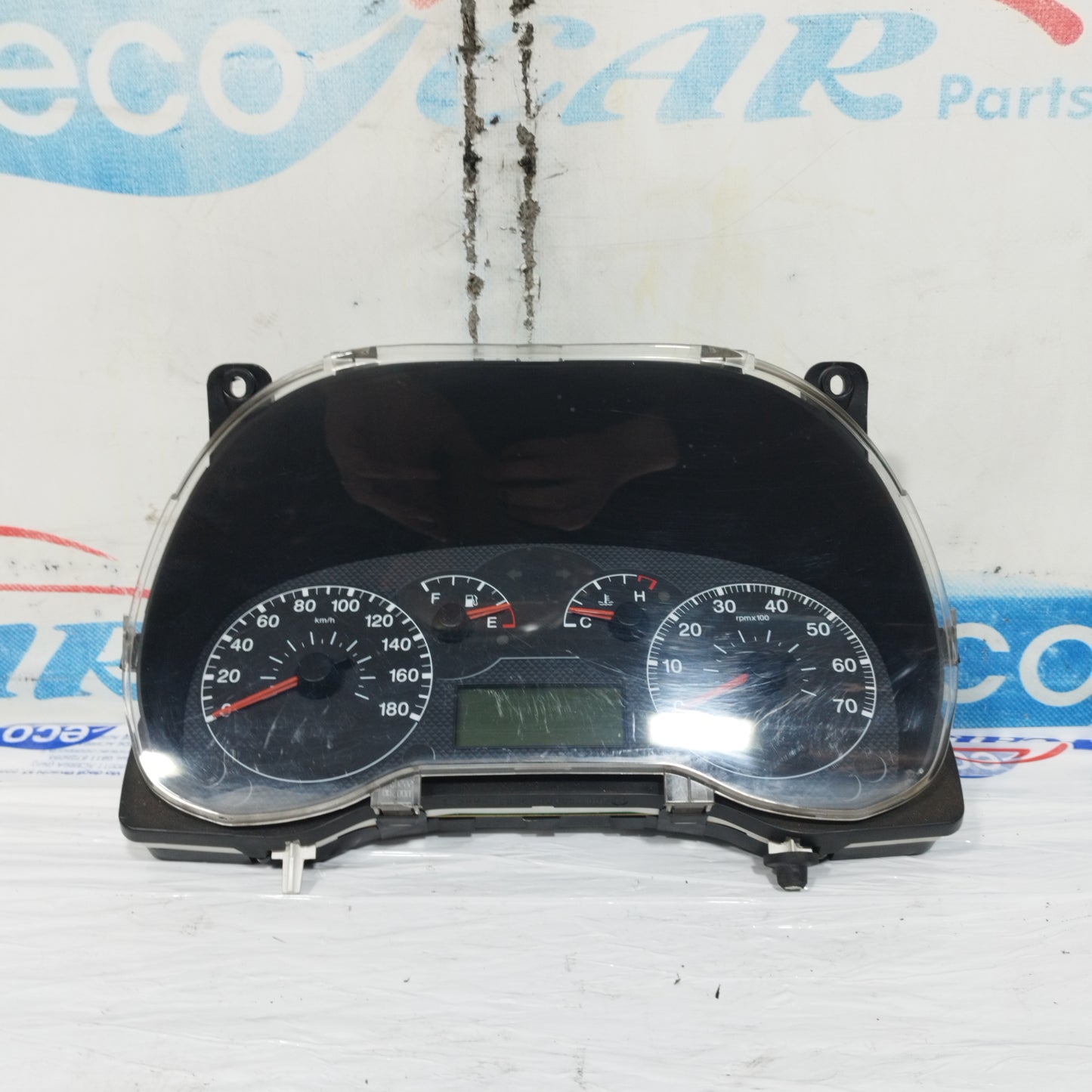 Quadro strumenti Fiat fiorino 1.3MTJ 2008 ecoAC10851
