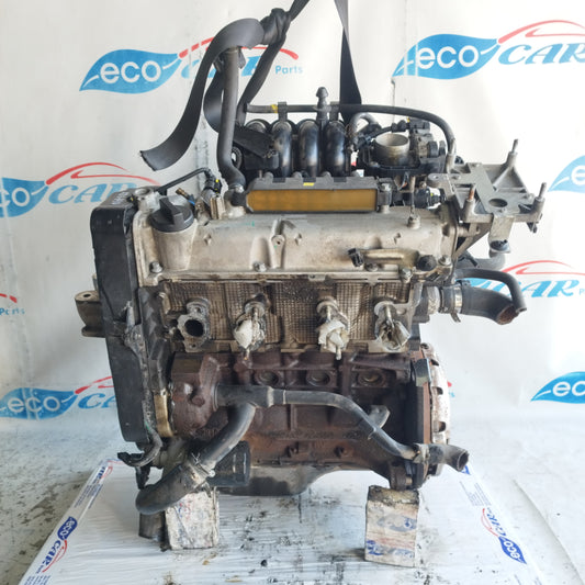 Motore Fiat Punto Evo / 500 / Panda / Lancia Y / Ford Ka 1.2 b 8v 70cv 2010 cod: 169a4000 ecoAC10208