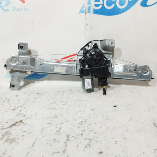Cremagliera anteriore sx Peugeot 208 2016 cod: 981641780 ecoAC10220