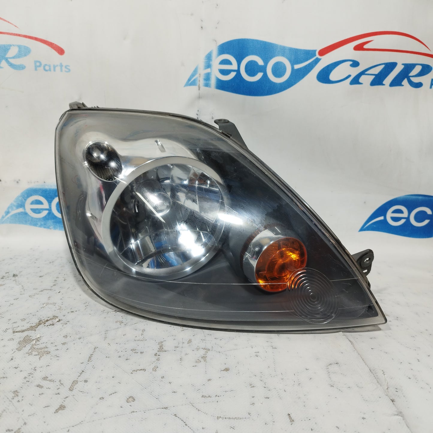 Fanale anteriore dx Ford Fiesta 2008 ecoAC9954