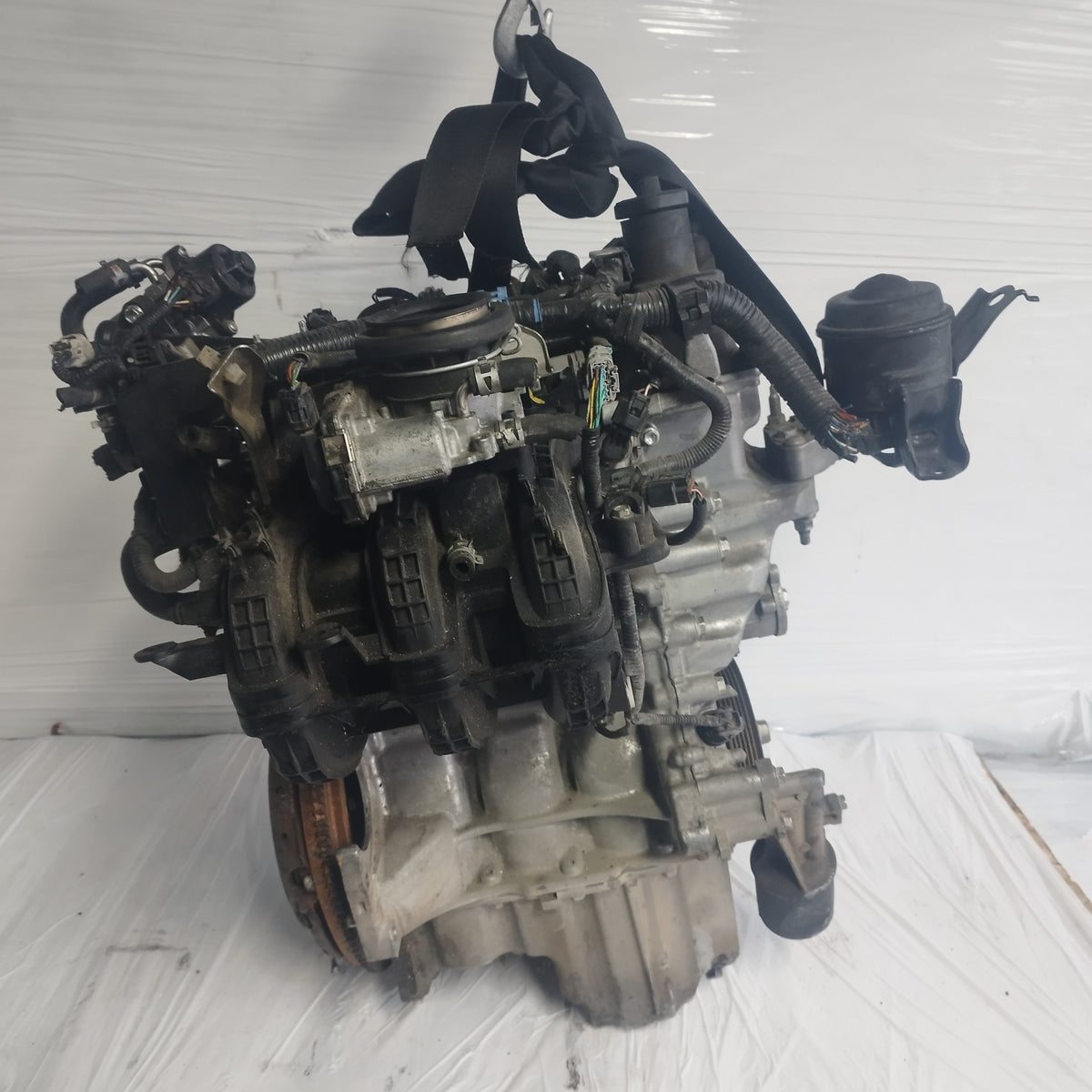 Motore Toyota Aygo 1.0 B 2014-2021 cod: 1KR ecoAC17421