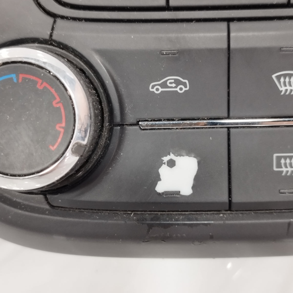 Pulsantiera aria condizionata Opel Zafira C Tourer 2012-2016 cod: A2c53374862 ecoAC17481
