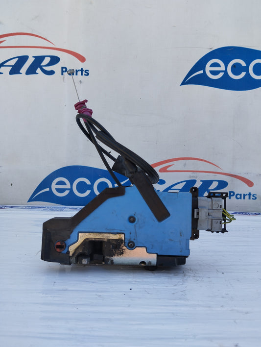 Rear left lock Peugeot 207 4 PIN code: 24090158 ecoAG5222