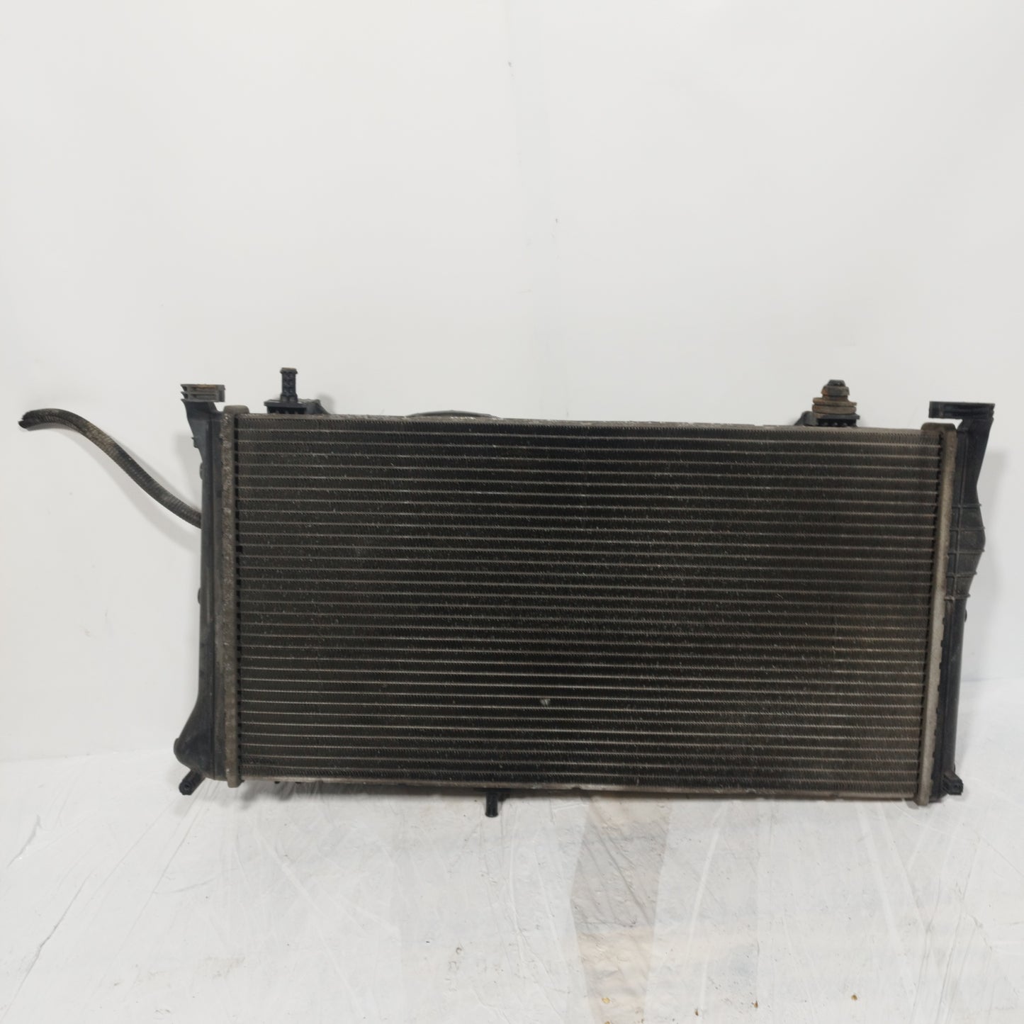 Radiatore acqua con ventola  Lancia Y 1.3 Mtj 2008 ecoAC4558