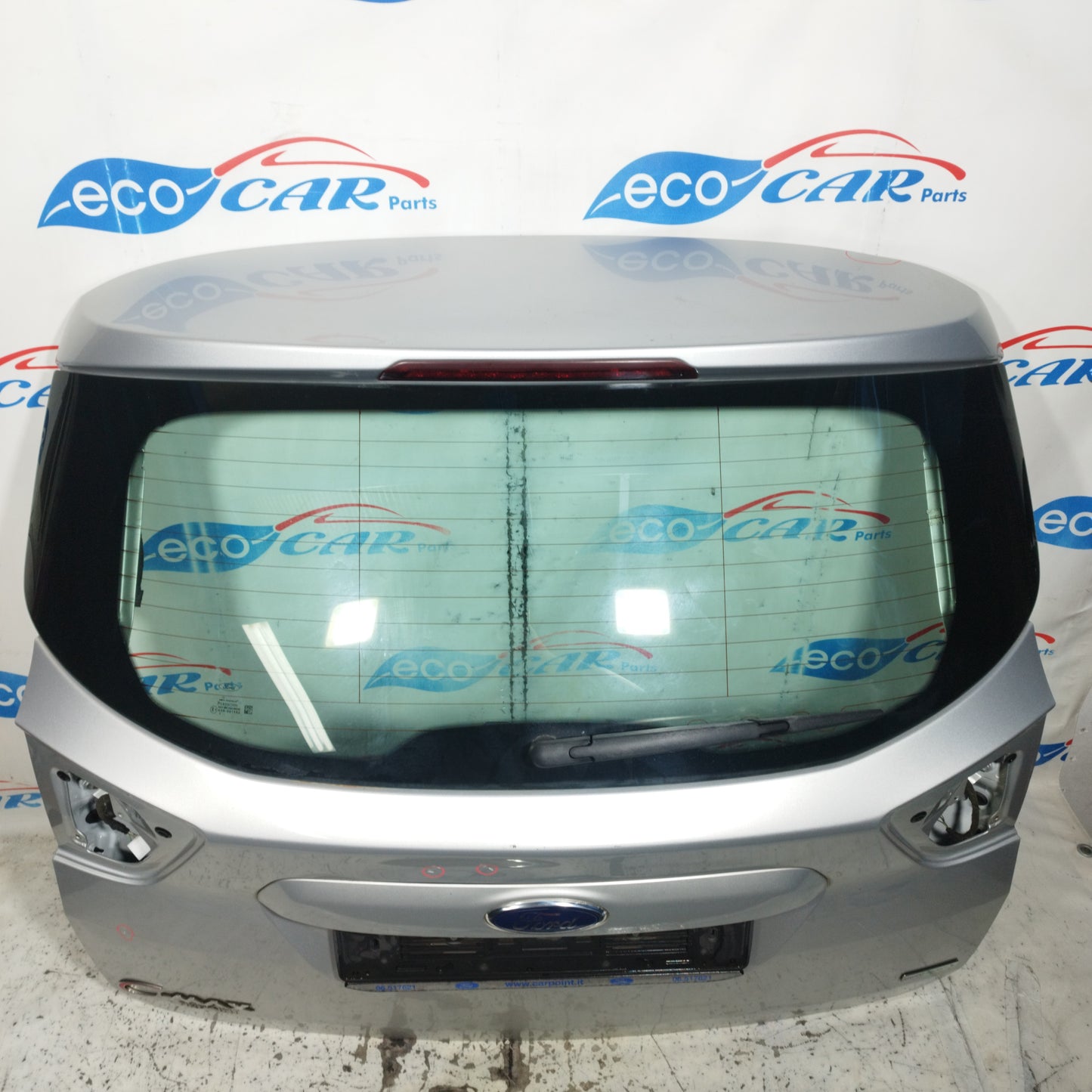 Portellone posteriore grigio argento Ford C-Max 2013 ecoAC11186