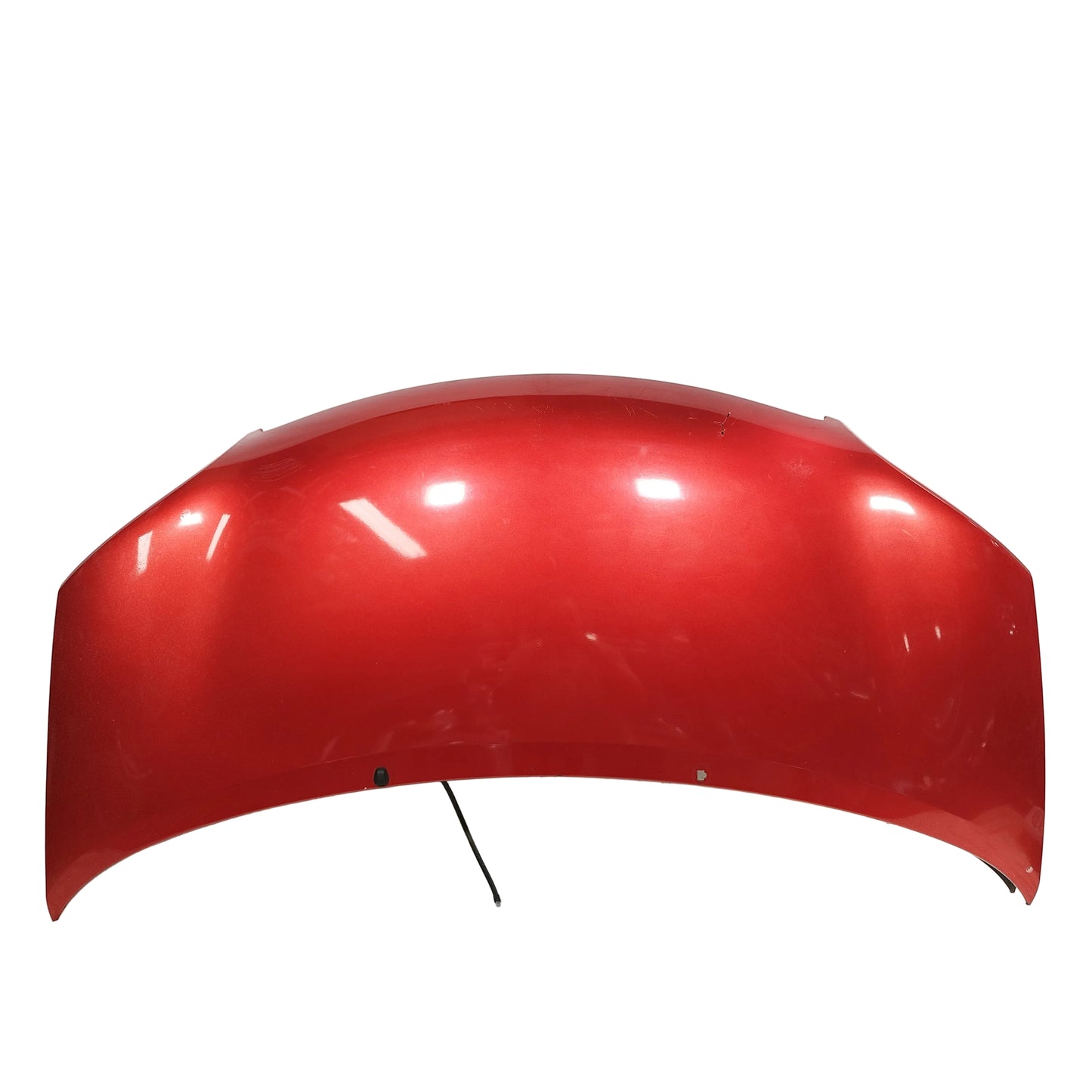 Cofano rosso Smart Forfour II W453 2014-2024 cod: A4537510600 ecoAC16664