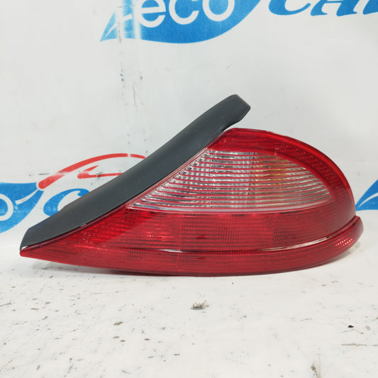 Rear light right Lancia Ypsilon 2002 ecoAC9801
