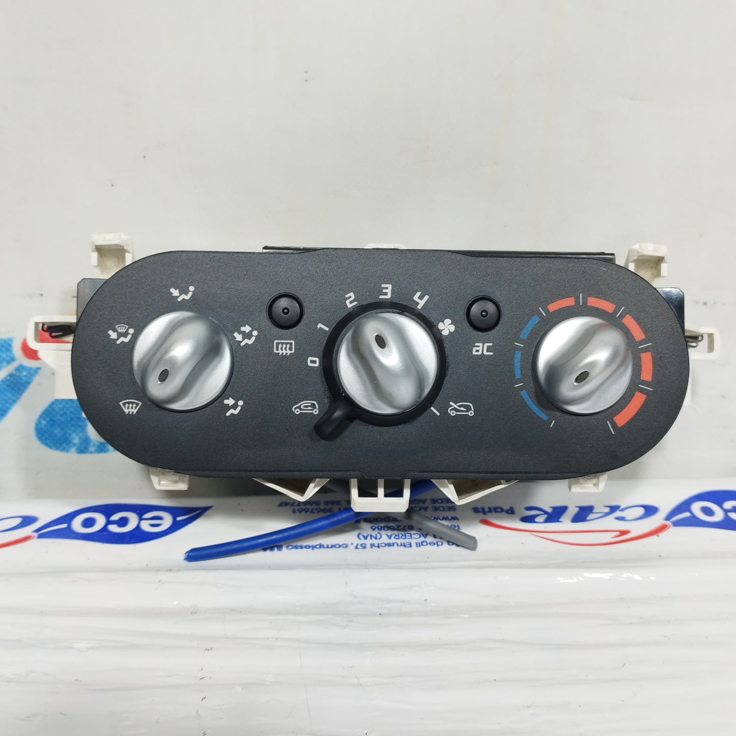 Pulsantiera aria condizionata Renault Twingo 2012 ecoAC10593