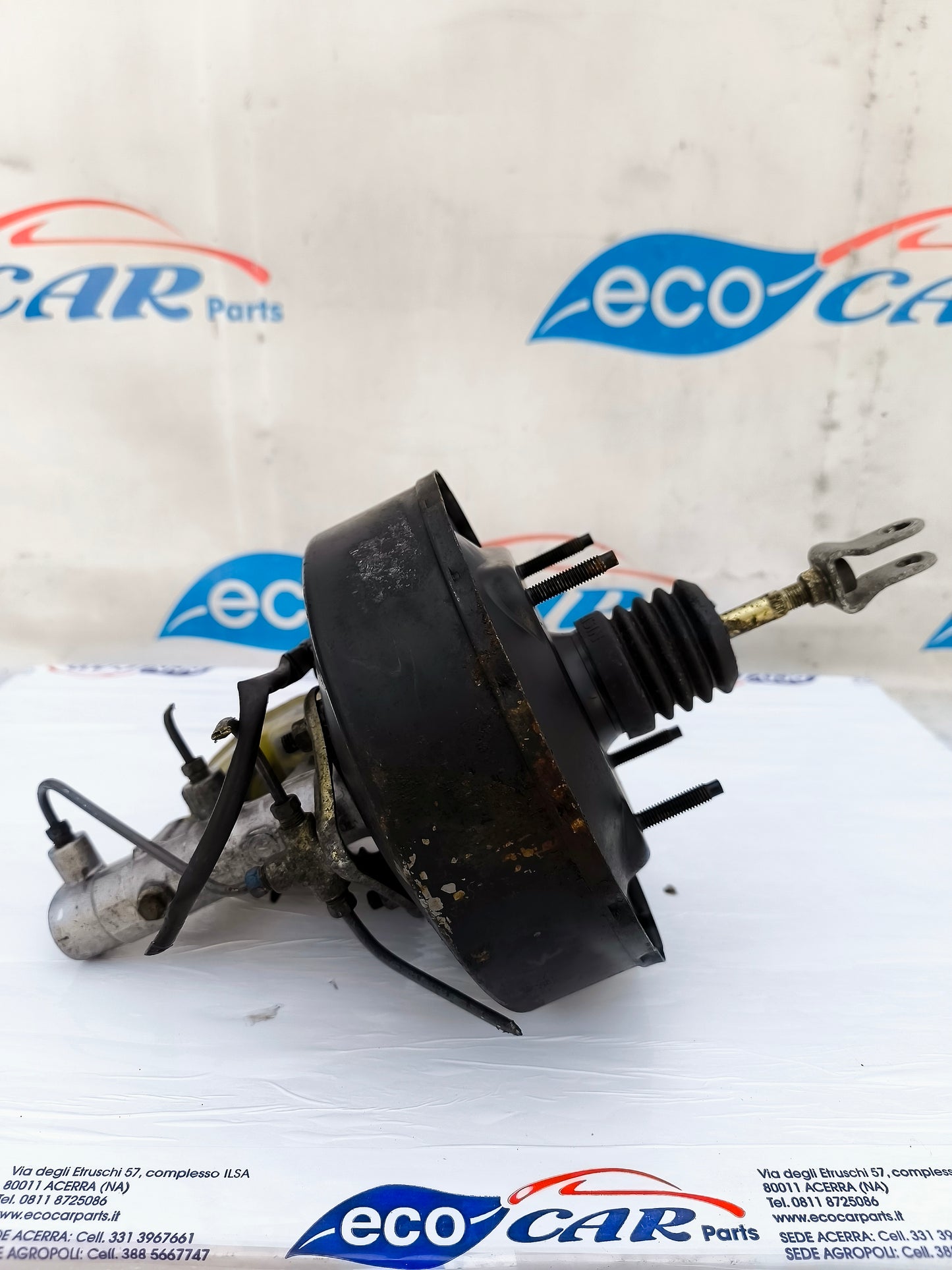Brake booster Toyota Hilux 2.4 D 1995 Cod.44610-3D131 ecoAG6004
