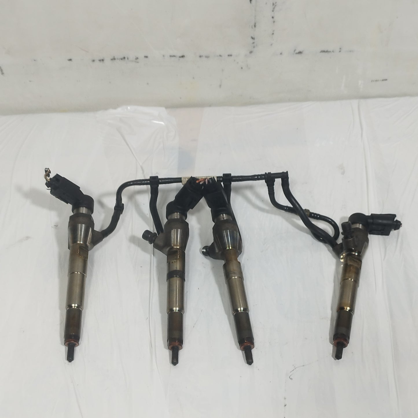 Iniettori Continental Nissan Qashqai 1.5 DCI 81kw cod: h8200704191 ecoAC15374