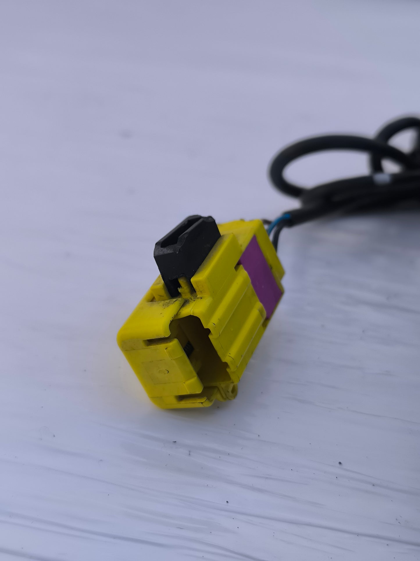 Right seat airbag Volkswagen Polo year 2013 Cod. 6R0880242C ecoAG6828