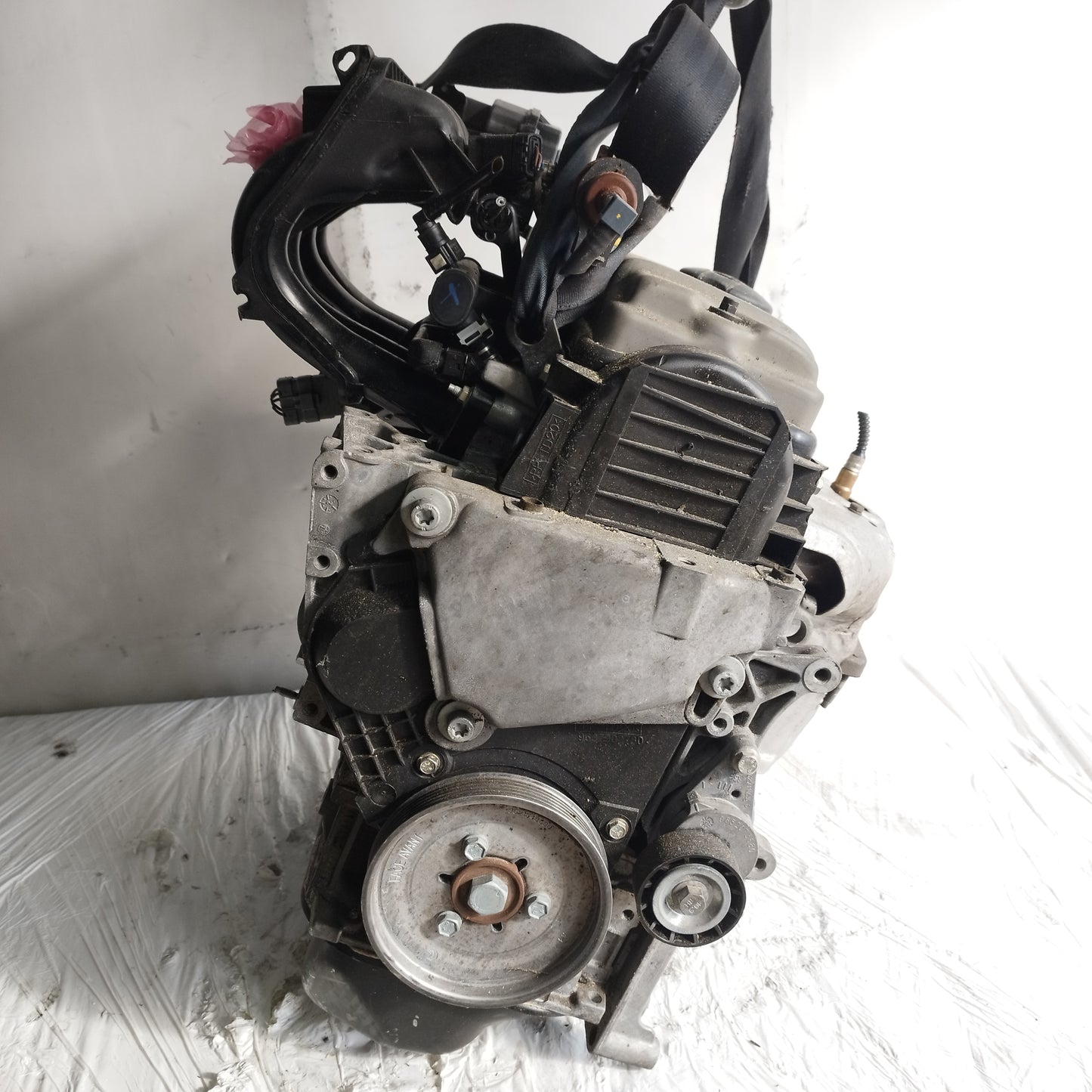 Motore Citroen C3 1.1 B 2006-2010 cod: HFX ecoAC15907