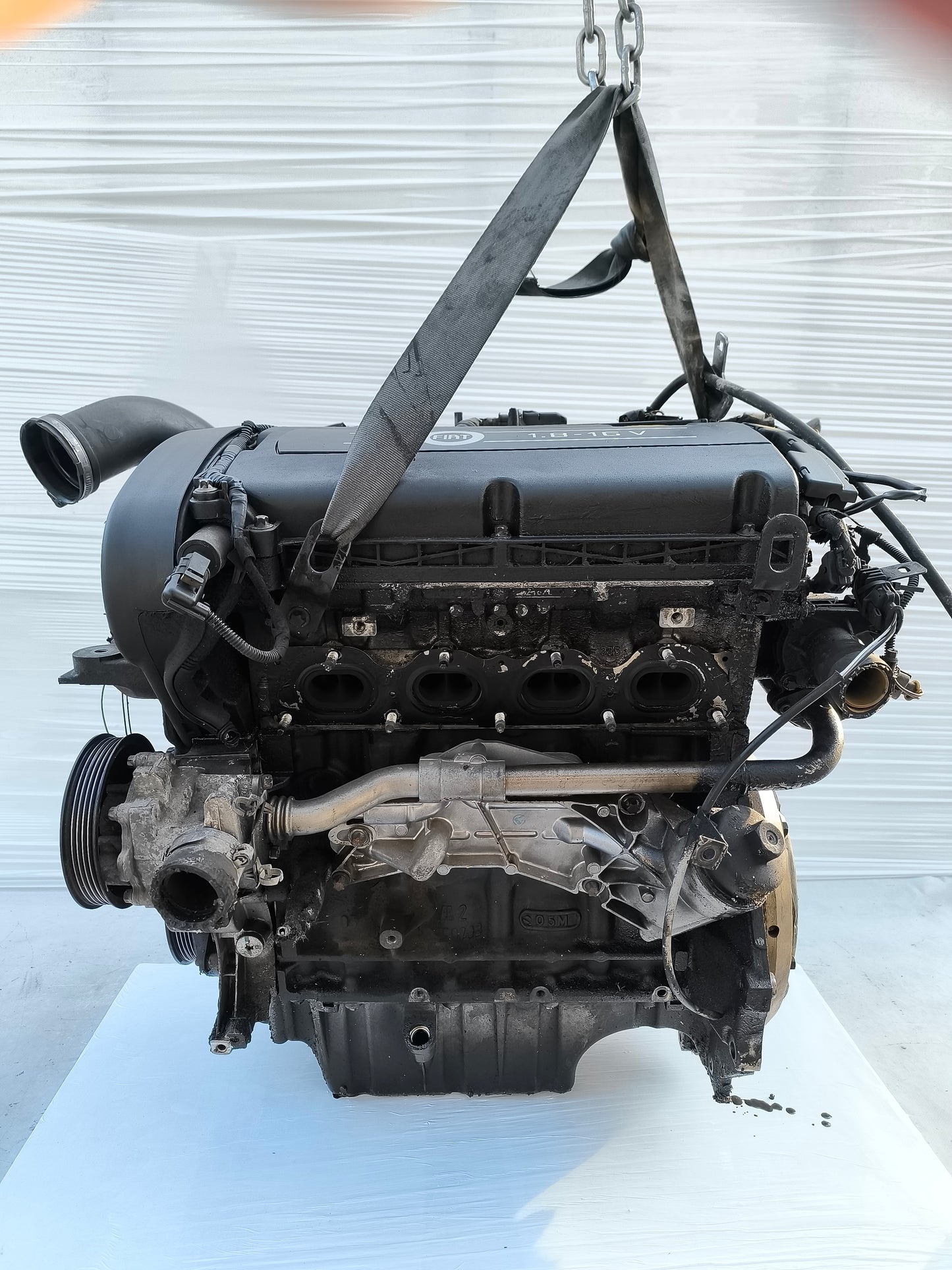 Motore Fiat Croma 1.8 B 140 CV cod: 939A4000 ecoAG7825