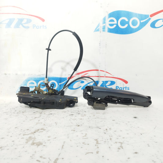 Front left lock Fiat Stilo 2001 code: 46786798 ecoAC10122