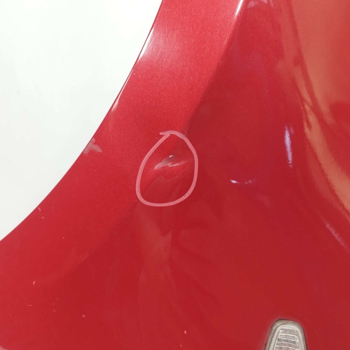 Frontpartie Kia Rio 1.1B 2015 ecoAC13365