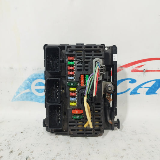 Centralina BSM L04 Citroen C4 1.4 HDI 2006 cod: S118983004Q ecoAC10073