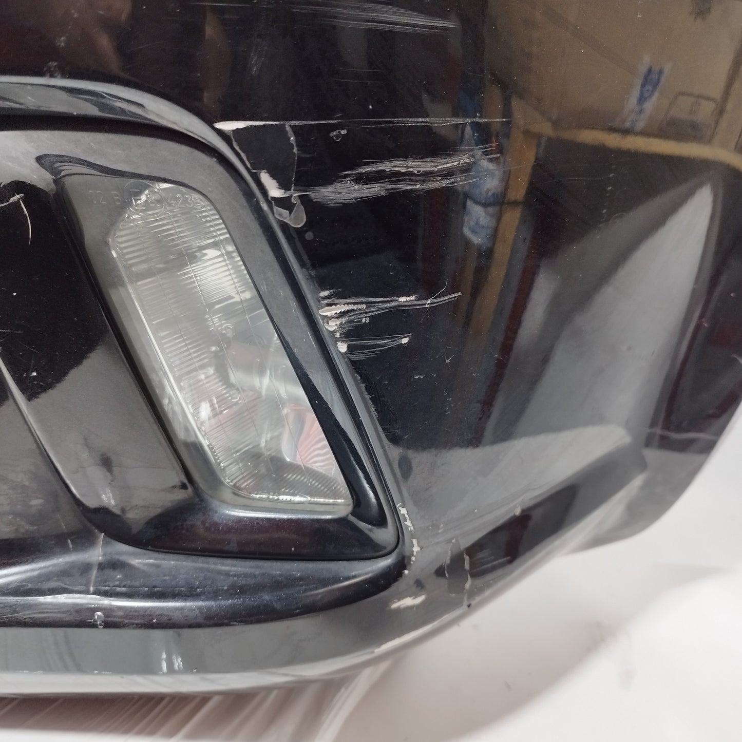 Paraurti anteriore Ford C-Max Blu scuro 2009 ecoAC12360