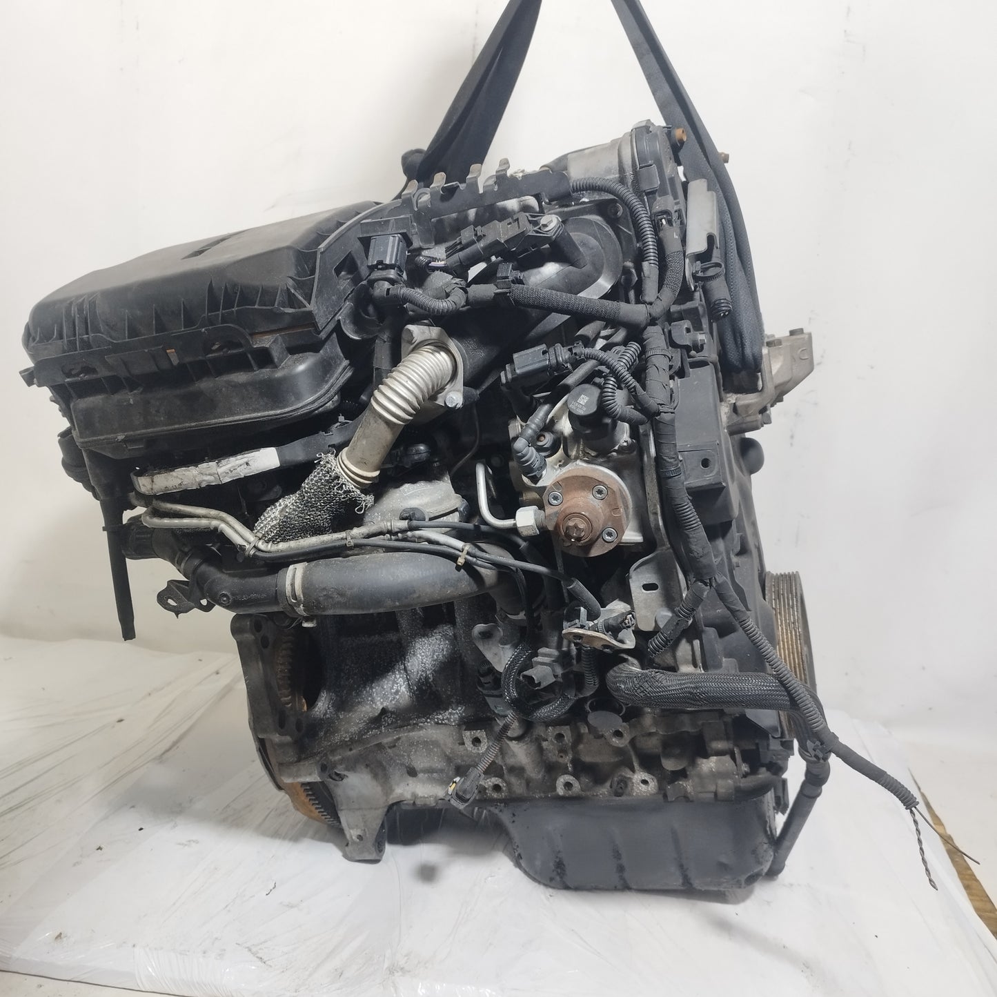 Motore Citroen C3 Picasso 1.6 HDI 8V 2012-2016 cod: 9h06 ecoAC15991