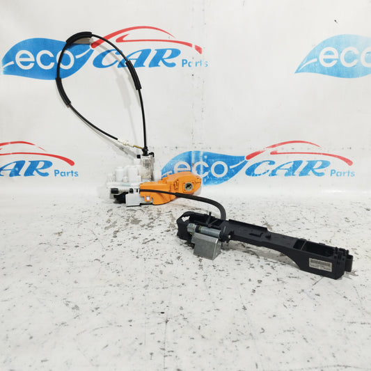 Front left lock Ford Ka 2014 5 pin code: 51912428 ecoAC9425