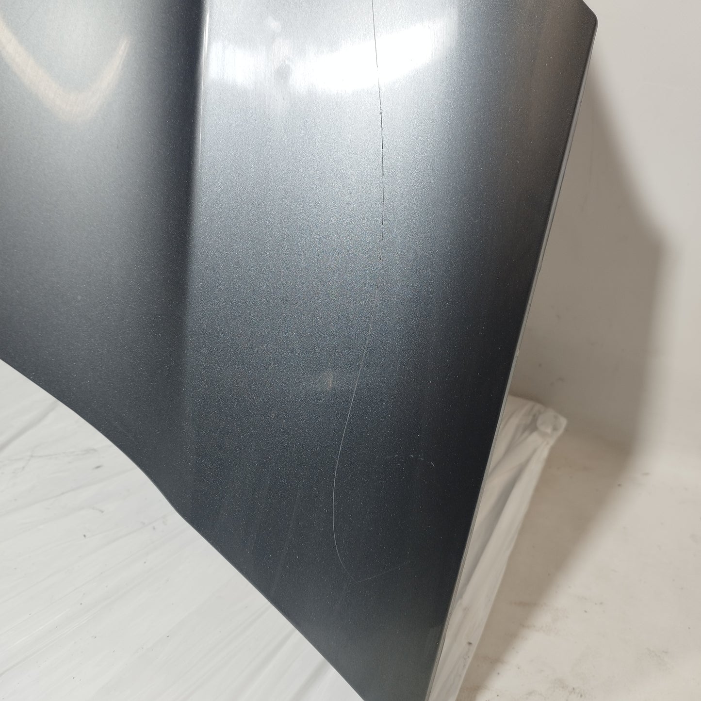 Cofano anteriore grigio scuro Citroen C3 2010 ecoAC14947