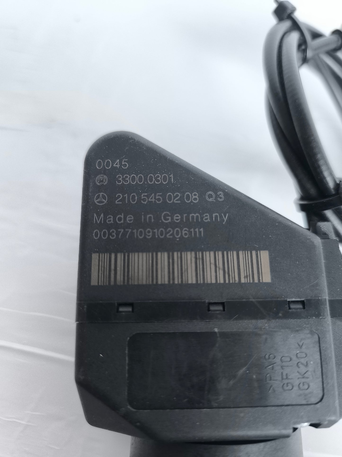 Mercedes E-Klasse W210 Zündschalter Code 2105450208 ecoAG6751