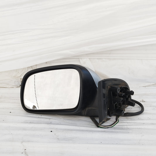 Specchietto elettrico anteriore sx grigio Peugeot 307 2005-2009 5 fili ecoDM381