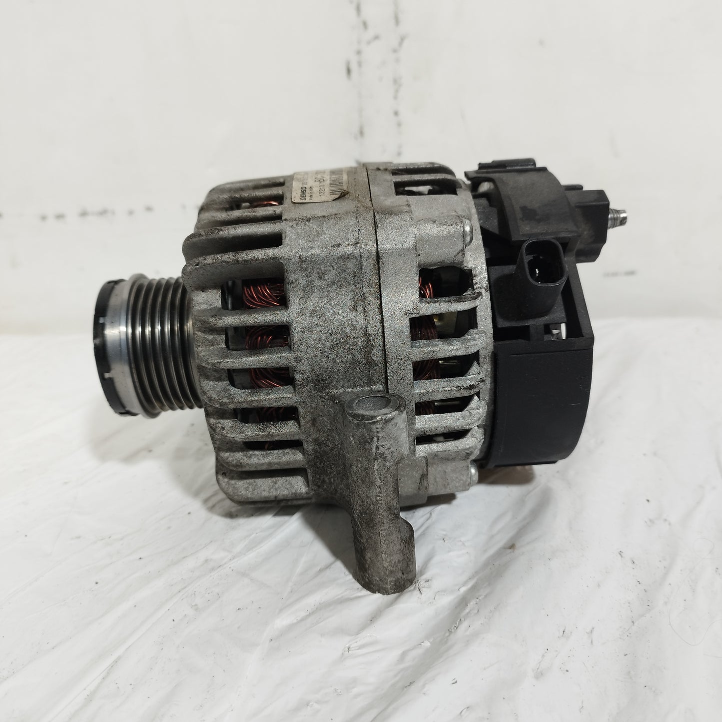 Alternatore Opel Corsa D 1.3 CDTI 2010 cod: 13256932 ecoAC15185