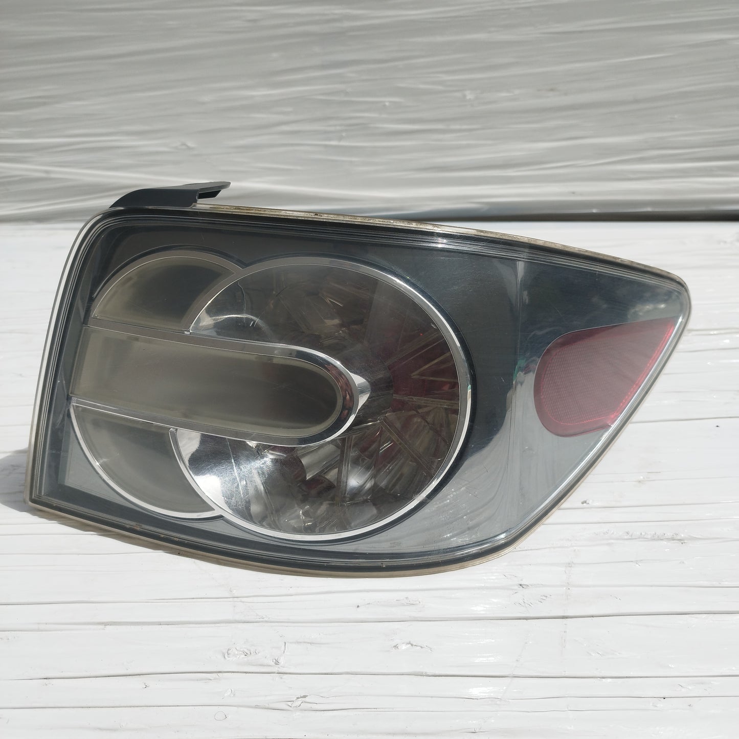 Fanale posteriore dx Mazda CX-7 2009 ecoDM083