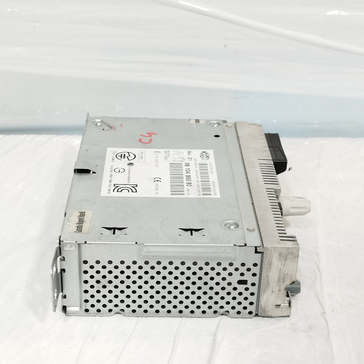Autoradio Smeg Citroen C4 Picasso II 2013-2016 cod: 9810486080 ecoAC16874
