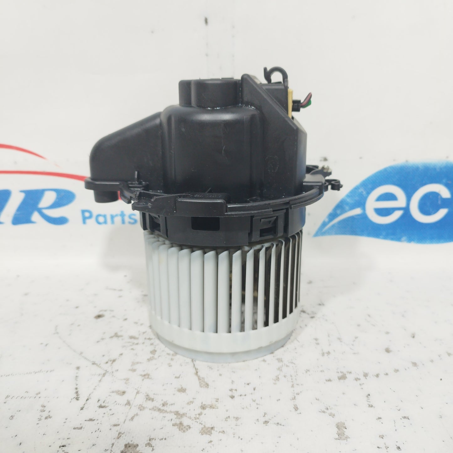 Interior heater fan complete with Dacia Sandero Stepway 2012 ecoAC7075 resistor