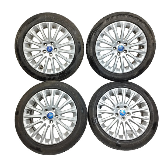 Cerchi in lega con gomme Ford C-Max 2010-2019 ecoAC15358