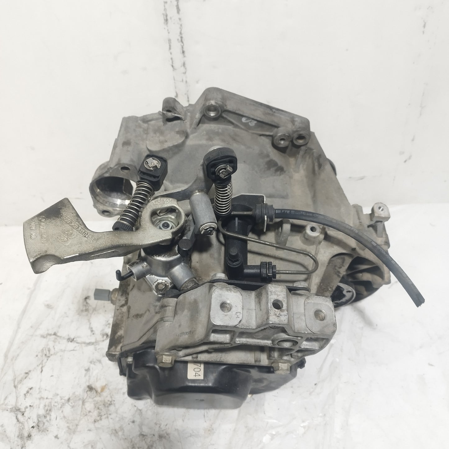 Cambio manuale Volkswagen Golf V 1.6 B 2004-2008 ecoAC16456