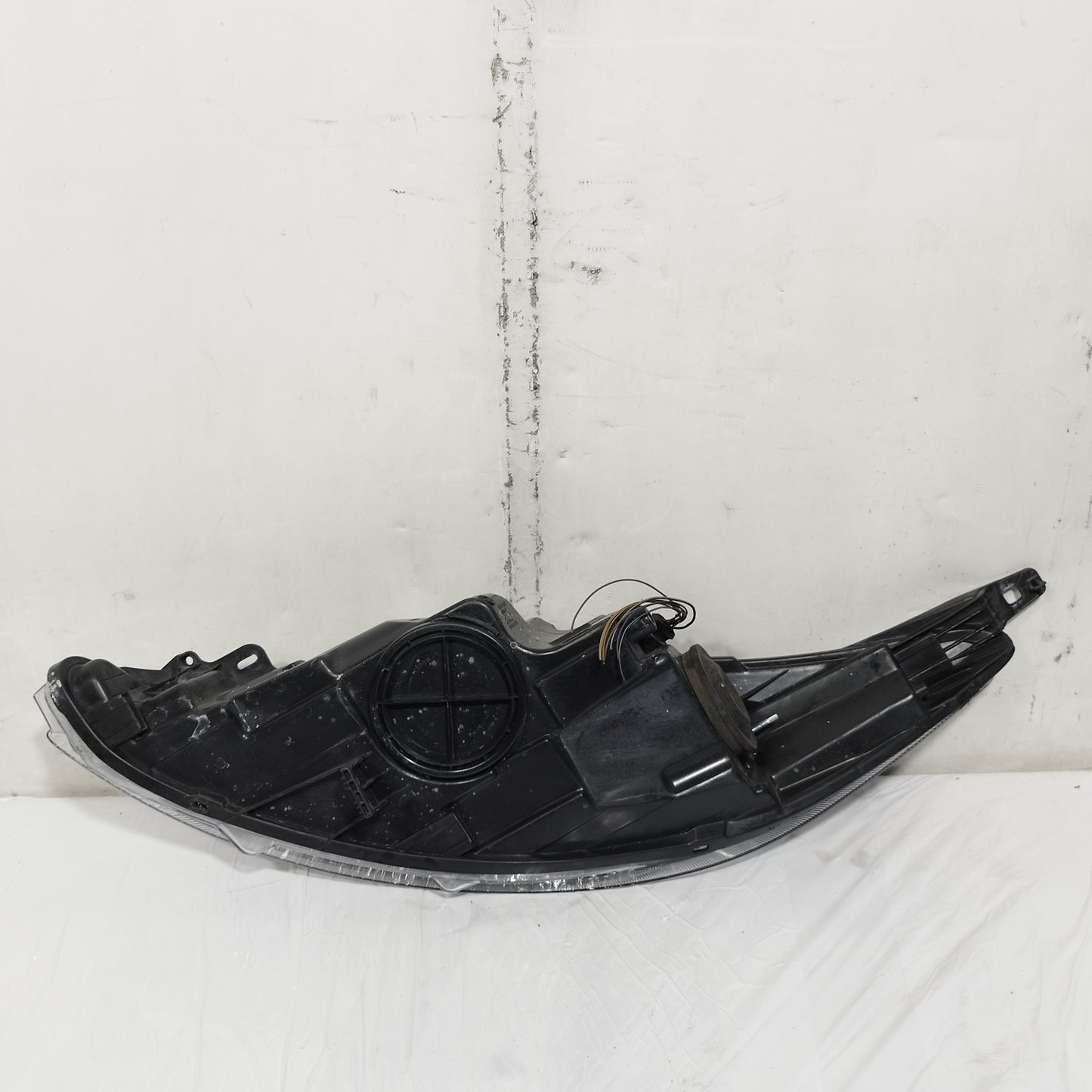 Fanale anteriore dx Ford Fiesta VI MK7 2008-2012 TYC ecoAC16412